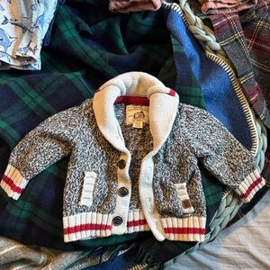 Roots Grandpa Sweater